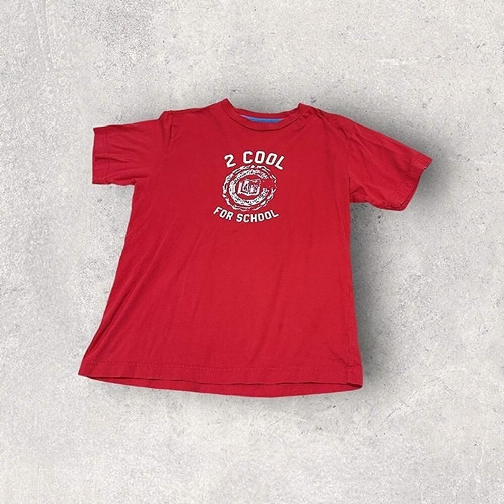 Boys 2 Cool for School Old Navy Shirt size Large
